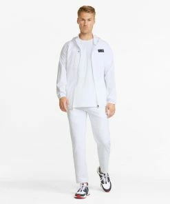 PUMA Golf PUMA X PTC Hooded Golf Jacket -Outlet TaylorMade Drivers Store e0c3fb2b68545c0706124f006b9b632a3f6fc665