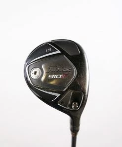 Titleist 910F 3 Wood 15* RH 43 In Mitsubishi Diamana Shaft Regular Flex