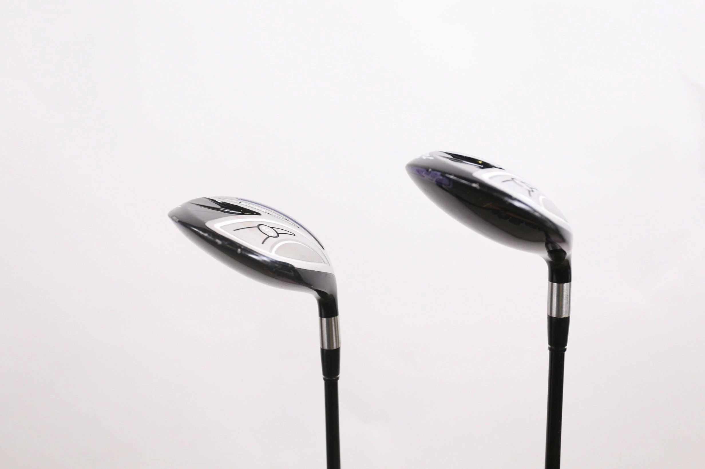 Adams® Adams Idea Blackberry Petite 3, 5 Wood Set RH Graphite Shaft Ladies Flex 6 Adams® Adams Idea Blackberry Petite 3, 5 Wood Set RH Graphite Shaft Ladies Flex - Image 4