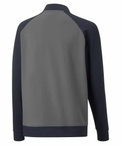 PUMA Golf Boy's Junior Stlth Golf Jacket -Outlet TaylorMade Drivers Store e2brtzam5wlbjdzoqrlv