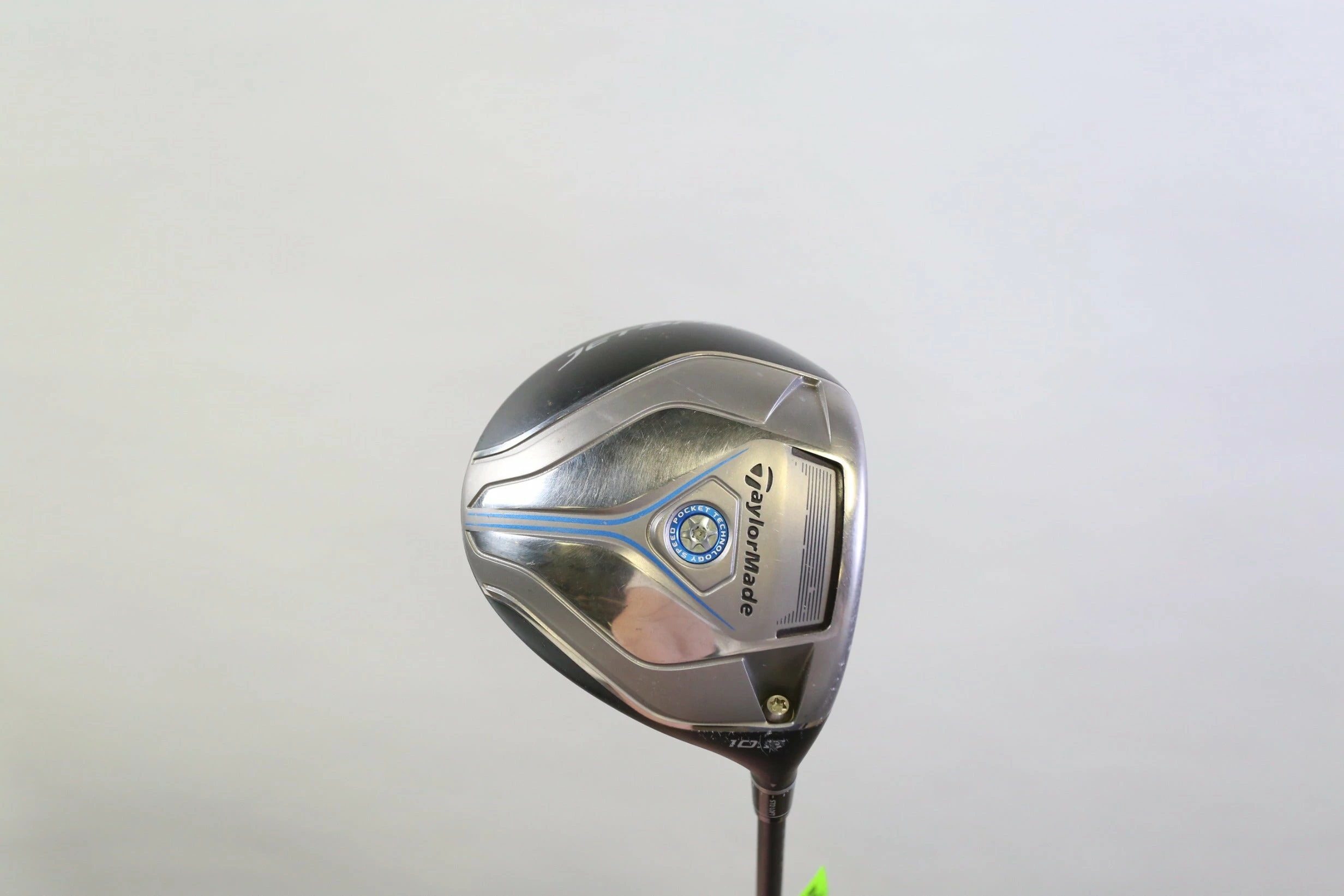 TaylorMade JetSpeed Driver - Right-Handed - 10.5 Degrees - Regular Flex 3 TaylorMade JetSpeed Driver - Right-Handed - 10.5 Degrees - Regular Flex