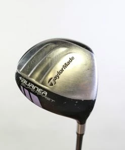 TaylorMade Burner SuperFast 3 Wood 15* RH 42.5 In Matrix Ozik Shaft Ladies Flex