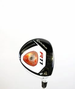 TaylorMade RocketBallz 4 Wood 17* RH 42.25 In Fujikura Graphite Regular Flex