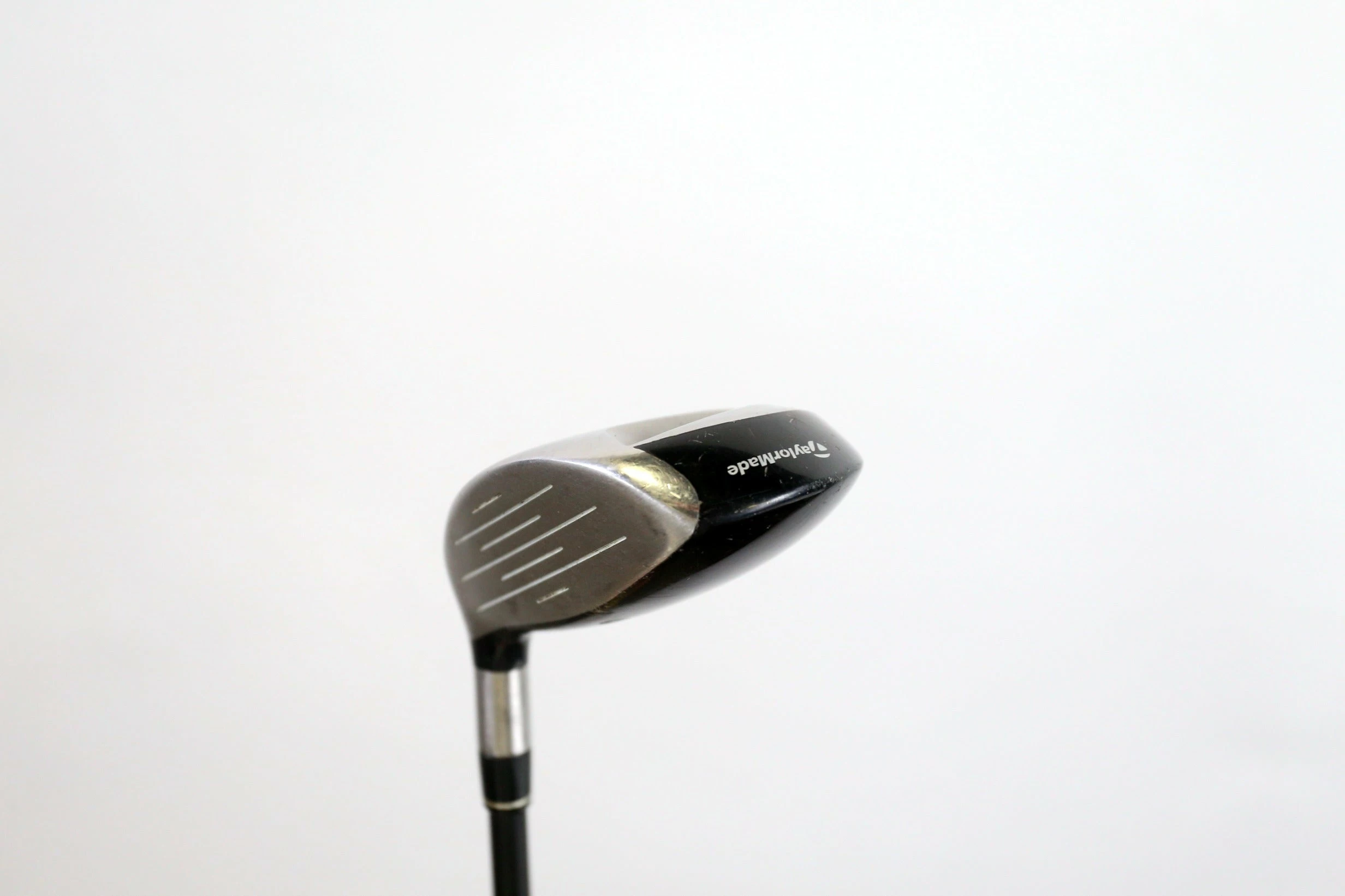 TaylorMade V Steel 21* 7 Wood RH 42 In Graphite Shaft Regular Flex 7 TaylorMade V Steel 21* 7 Wood RH 42 In Graphite Shaft Regular Flex - Image 5