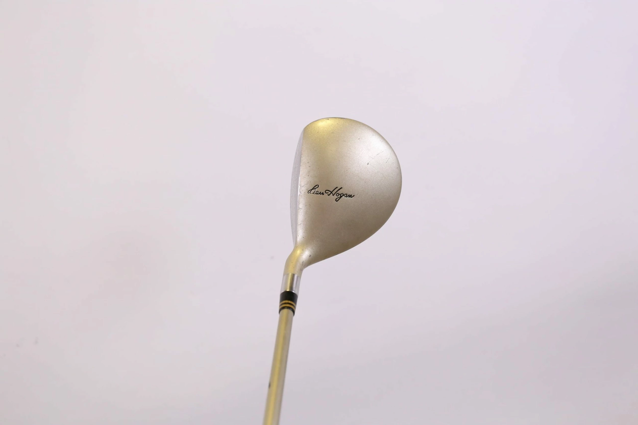 Ben Hogan MEDALLION METAL 3, 4, 7 Wood Set RH Hogan Graphite Shaft 8 Ben Hogan MEDALLION METAL 3, 4, 7 Wood Set RH Hogan Graphite Shaft - Image 6