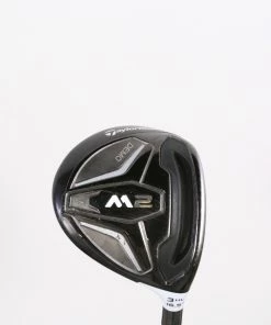 TaylorMade M2 3HL Wood 16.5* RH 43 In RE AX Graphite Seniors Flex