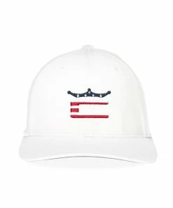 Cobra Golf Stars And Stripes Crown C Snapback Cap -Outlet TaylorMade Drivers Store e496de52c2318b9b14cb8de30de62b7b01a2ecaa