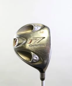 TaylorMade R7 Steel 3 Wood 15* RH 42 In ProForce Graphite Shaft Regular Flex