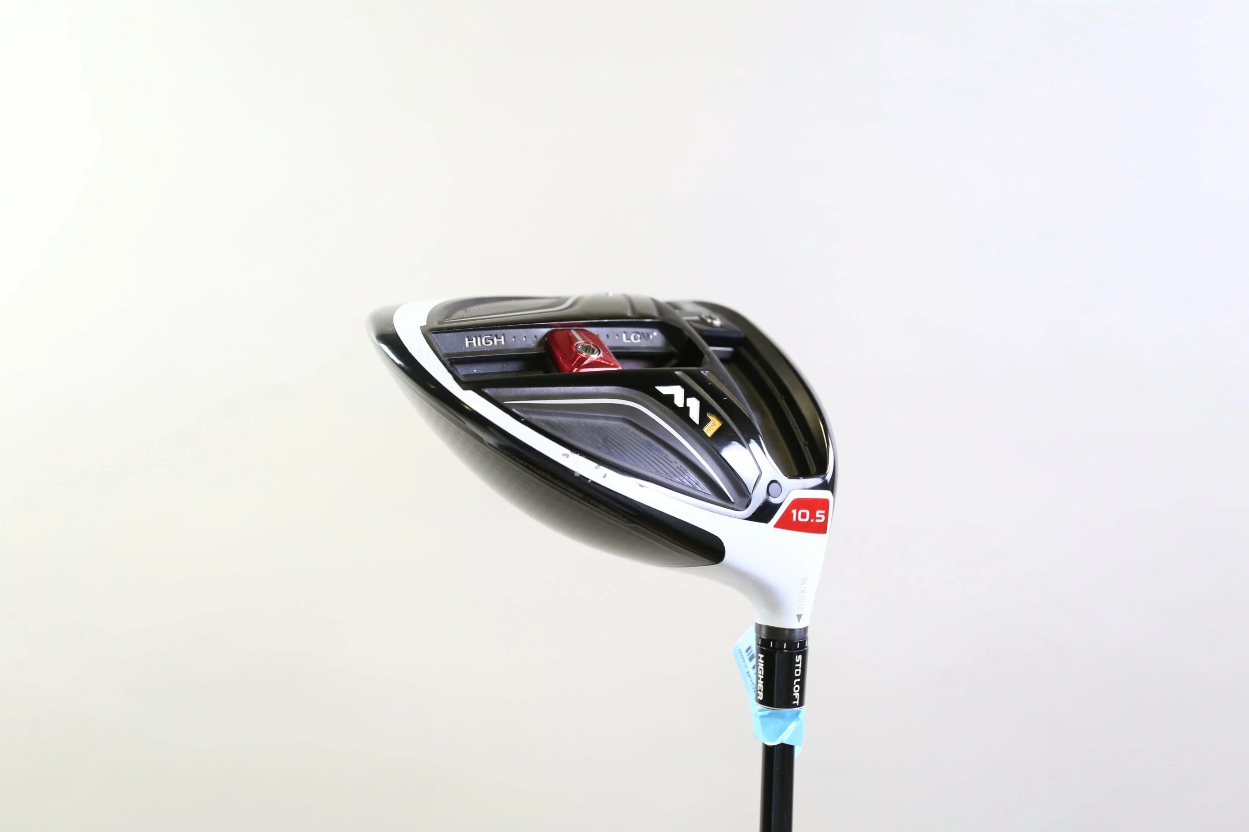 TaylorMade M1 Driver - Right-Handed - 10.5 Degrees - Regular Flex 6 TaylorMade M1 Driver - Right-Handed - 10.5 Degrees - Regular Flex - Image 4