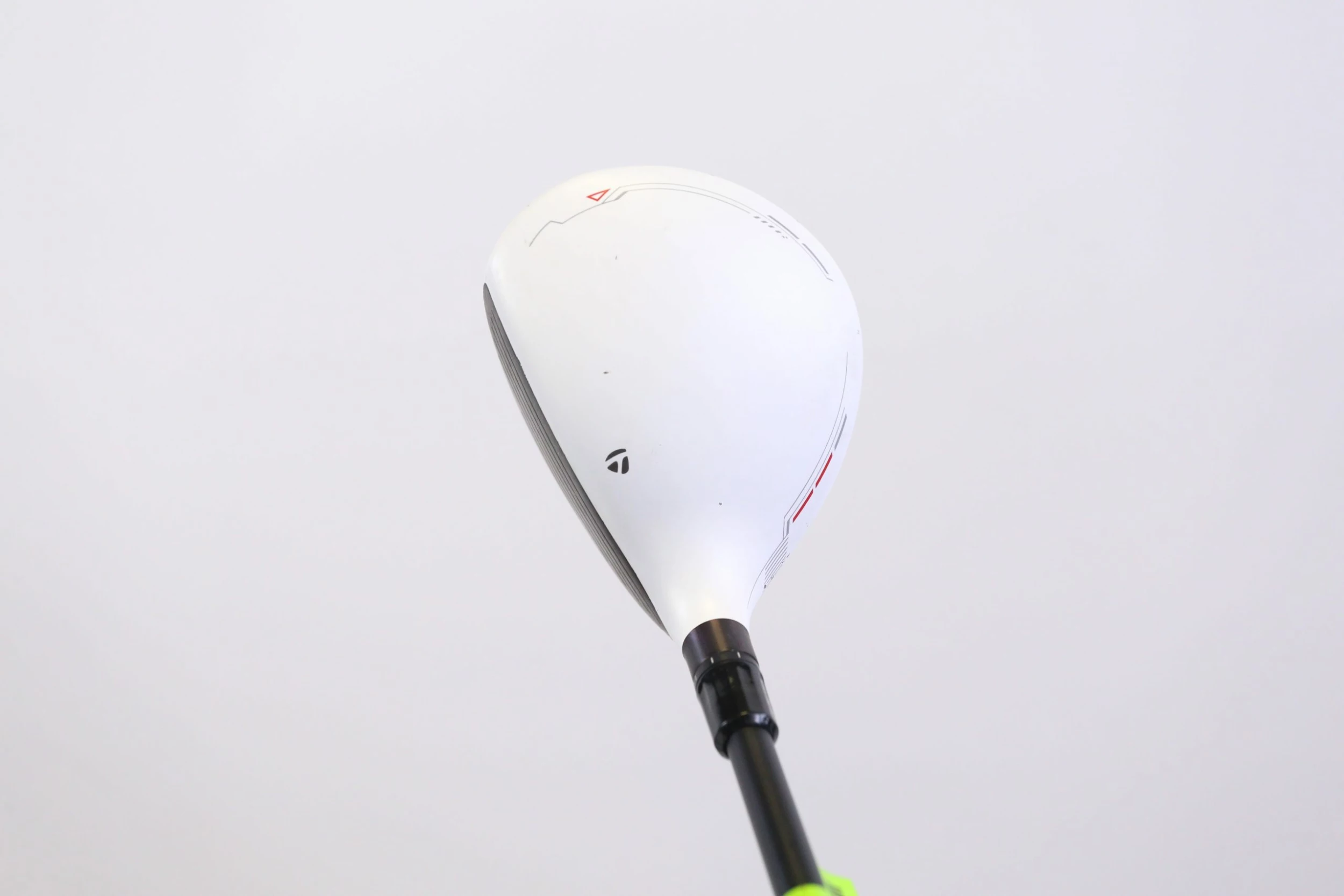 TaylorMade R11 Fairway 4-Wood 17* 42IN RH Graphite Fujikura Blur Regular Flex 8 TaylorMade R11 Fairway 4-Wood 17* 42IN RH Graphite Fujikura Blur Regular Flex - Image 6