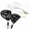TaylorMade M2 3, 5 HL Wood Set RH TaylorMade Graphite REAX Ladies Flex