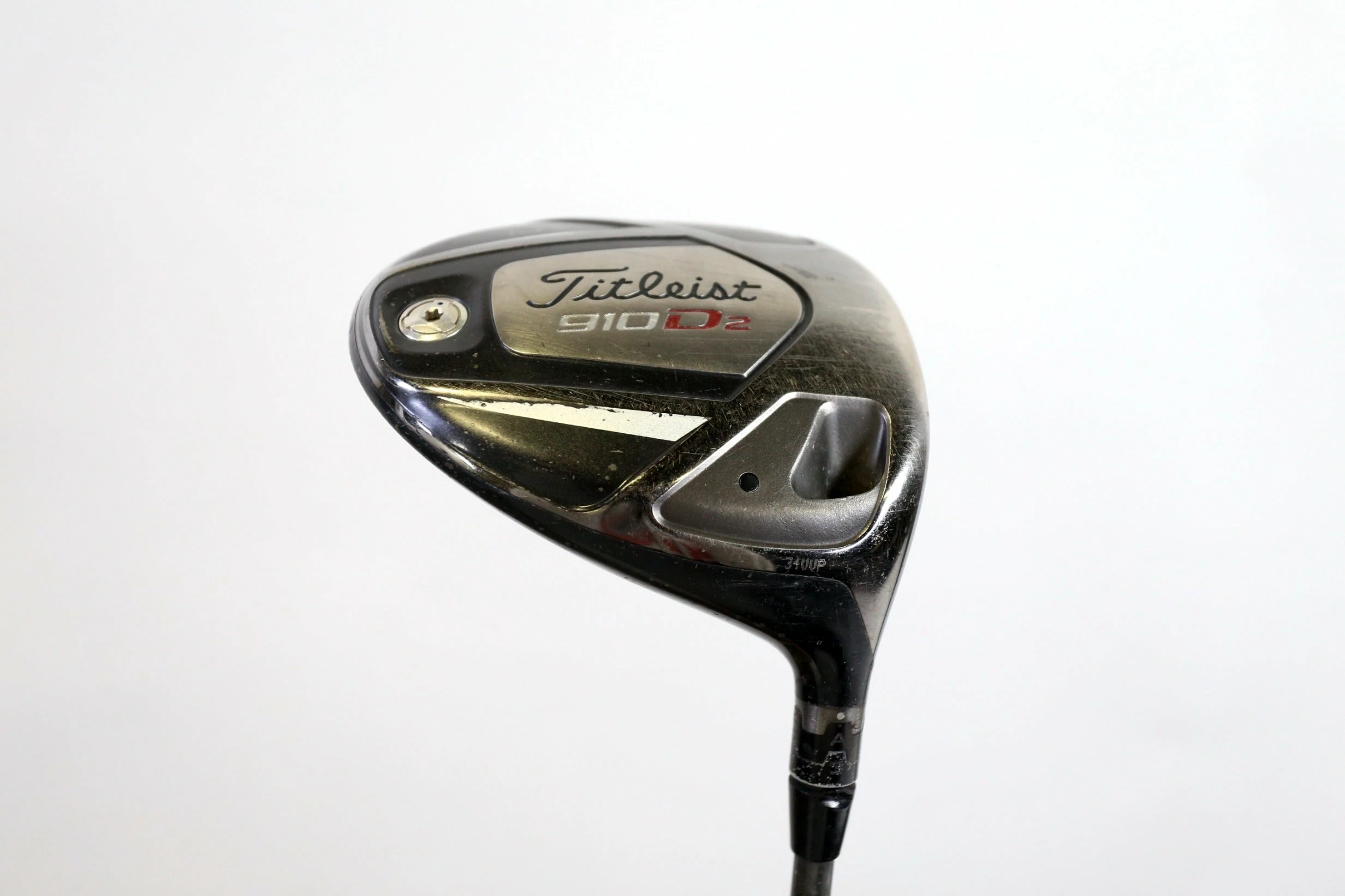 Titleist 910D2 Driver - Right-Handed - 10.5 Degrees - Stiff Flex 4 Titleist 910D2 Driver - Right-Handed - 10.5 Degrees - Stiff Flex - Image 2