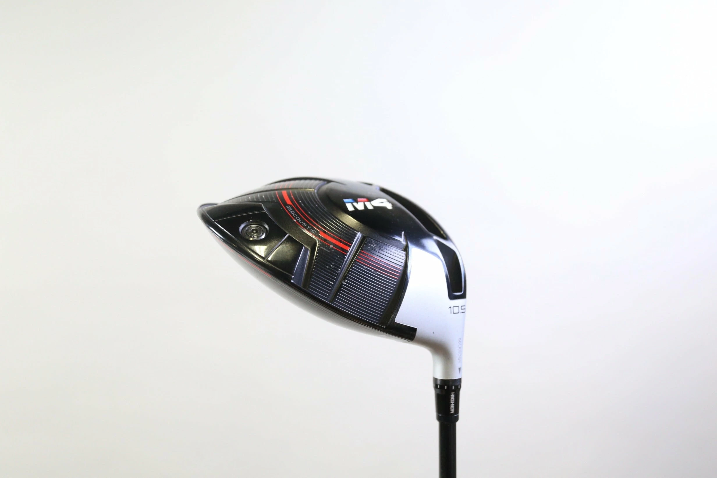 TaylorMade M4 '18 Driver - Right-Handed - 10.5 Degrees - Regular Flex 5 TaylorMade M4 '18 Driver - Right-Handed - 10.5 Degrees - Regular Flex - Image 3