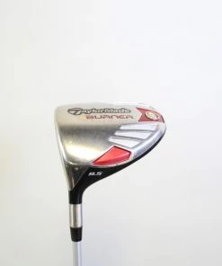 TaylorMade Burner Driver - Left-Handed - 9.5 Degrees - Regular Flex -Outlet TaylorMade Drivers Store e677ed35 e233 5c33 becd 462ae7da91e6
