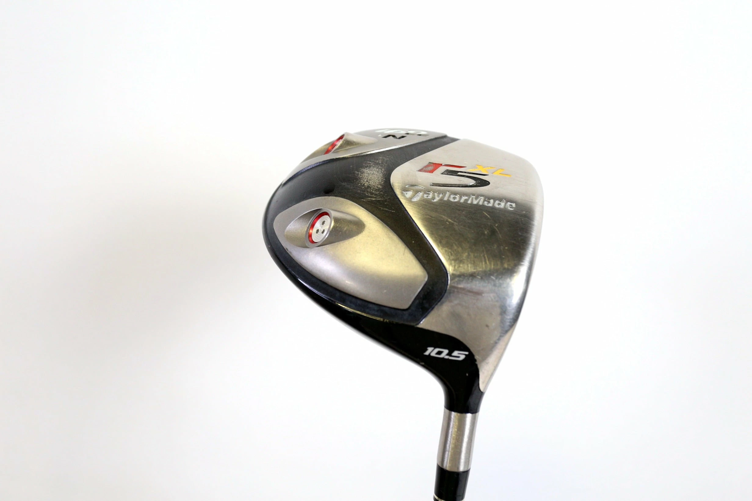 TaylorMade R5 XL 460cc N Driver - Right-Handed - 10.5 Degrees - Regular Flex 4 TaylorMade R5 XL 460cc N Driver - Right-Handed - 10.5 Degrees - Regular Flex - Image 2