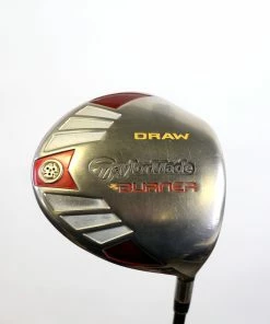 TaylorMade Burner Draw Driver - Right-Handed - 10.5 Degrees - Regular Flex