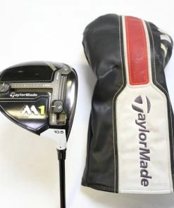 TaylorMade M1 460 2017 Driver - Right-Handed - 10.5 Degrees - Regular Flex