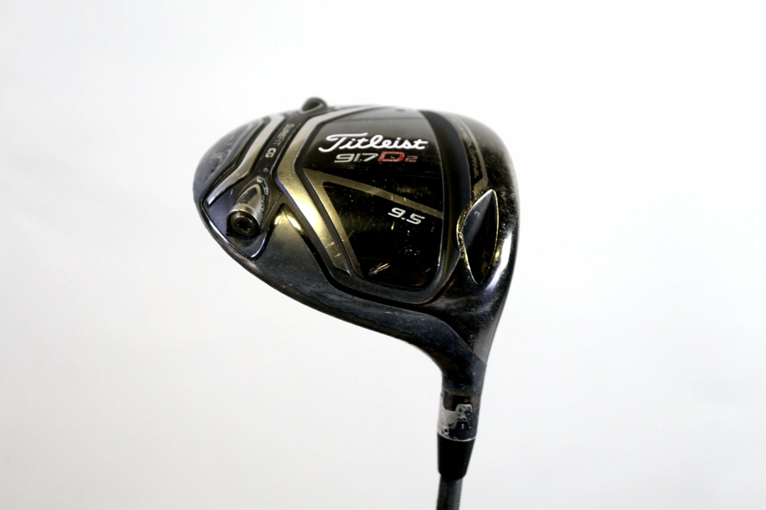 Titleist 917D2 Driver - Right-Handed - 9.5 Degrees - Regular Flex 4 Titleist 917D2 Driver - Right-Handed - 9.5 Degrees - Regular Flex - Image 2