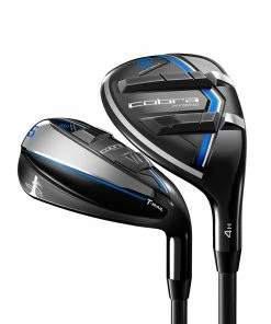 Cobra Golf T-Rail Hybrid Iron Set