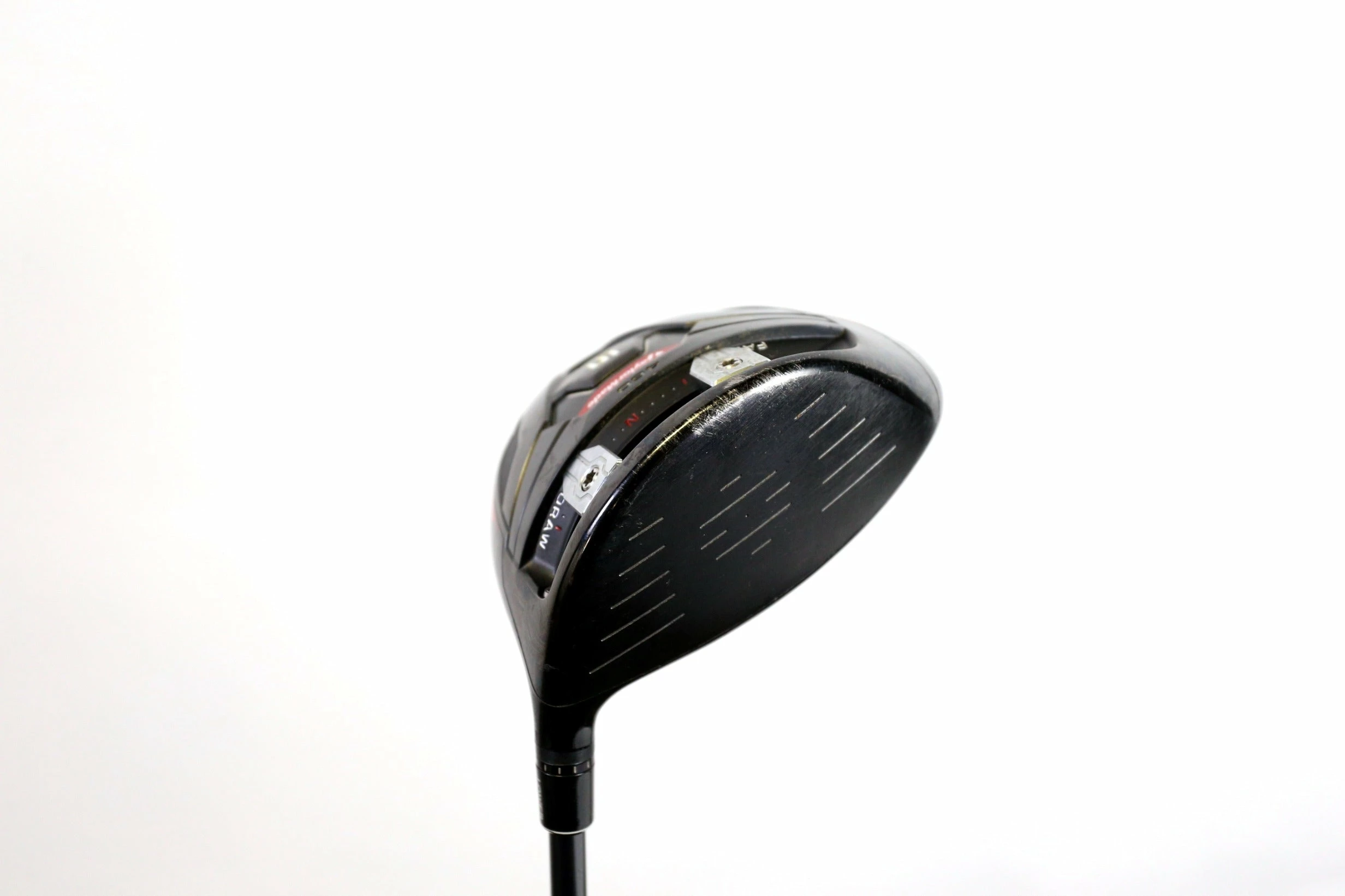 TaylorMade R15 Black Driver - Right-Handed - 9.5 Degrees - Regular Flex 8 TaylorMade R15 Black Driver - Right-Handed - 9.5 Degrees - Regular Flex - Image 6