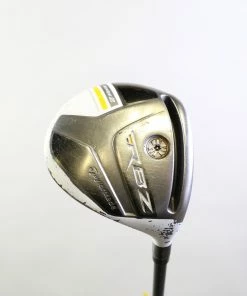TaylorMade RocketBallz RBZ Stage 2 3 Wood 15* RH 43.5 In Graphite Stiff