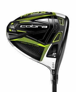 Cobra Golf KING RADSPEED XB Driver | Black / Turbo Yellow | Right