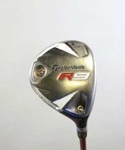 TaylorMade R9 4 Wood 17* RH 42 In Graphite Shaft Regular Flex