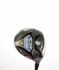 TaylorMade SLDR S 7 Wood 23* RH 40.5 In Fujikura Speeder Graphite Lite Flex