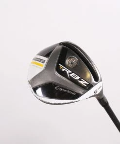 TaylorMade RocketBallz RBZ Stage 2 5HL Wood 21* RH 42 In Graphite Ladies Flex