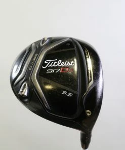 Titleist 917D3 Driver - Right-Handed - 9.5 Degrees - Extra Stiff Flex