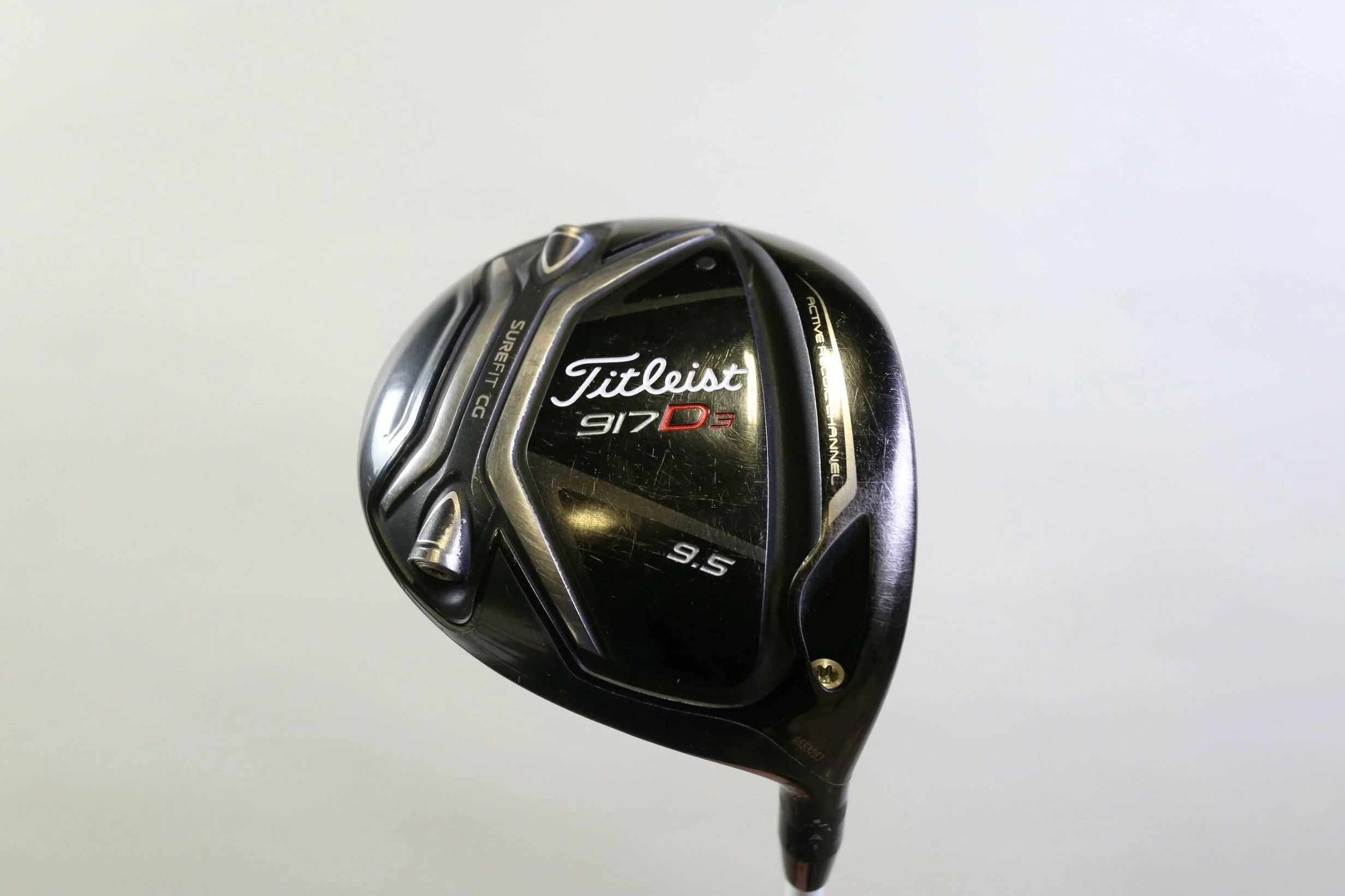 Titleist 917D3 Driver - Right-Handed - 9.5 Degrees - Extra Stiff Flex 3 Titleist 917D3 Driver - Right-Handed - 9.5 Degrees - Extra Stiff Flex