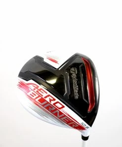 TaylorMade AeroBurner Driver - Right-Handed - 10.5 Degrees - Seniors Flex