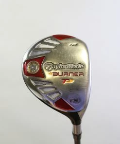TaylorMade Burner TP T5 Wood 13* RH 42.5 In Graphite Shaft Extra Stiff Flex