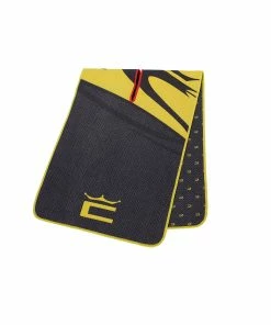 Cobra Golf Crown C Player's Golf Towel -Outlet TaylorMade Drivers Store ed2ec18220da686da50a0279230595ed410f1b4d