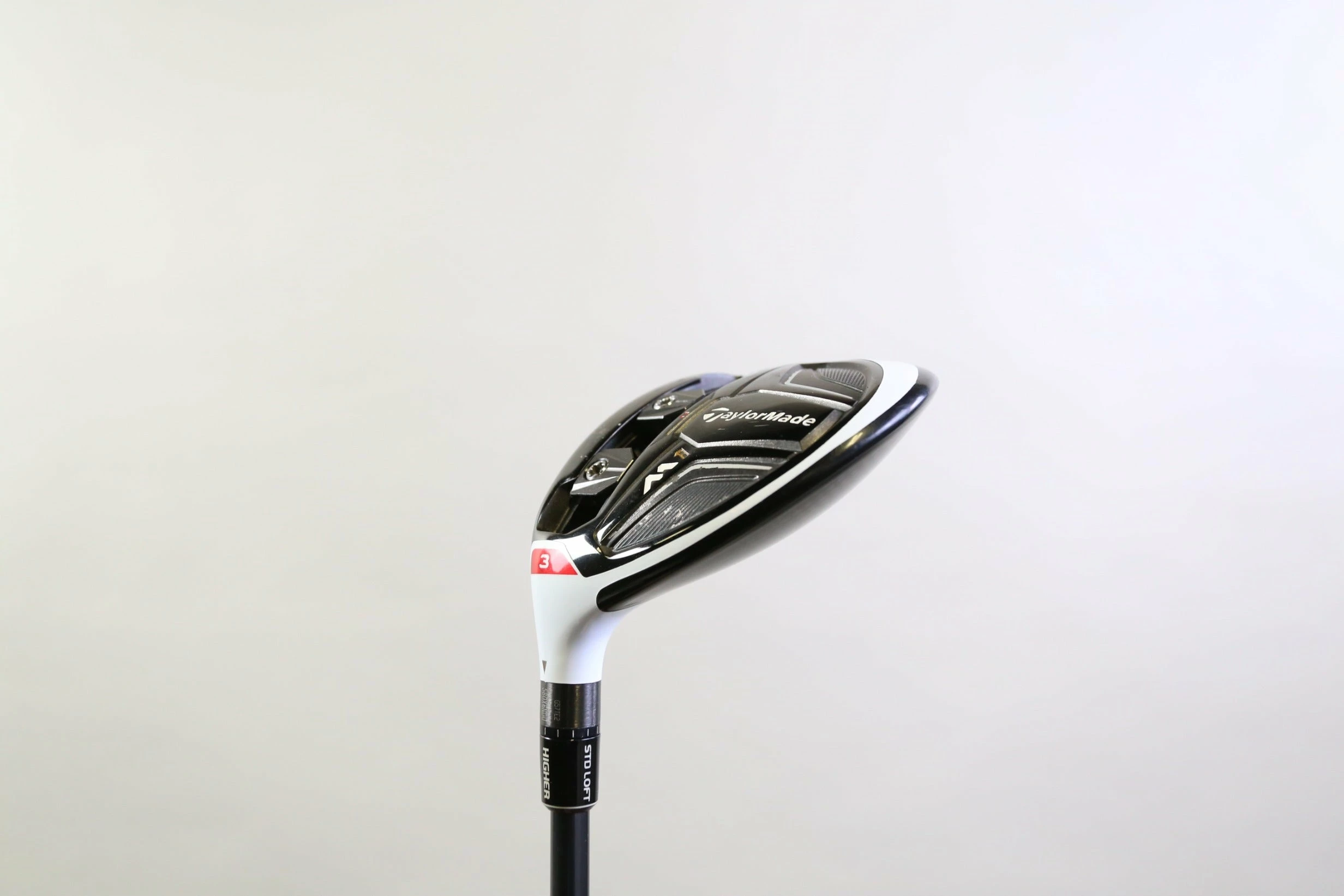 LEFTY TaylorMade M1 3 Wood 15* 43 In Fujikura Graphite Regular Flex 5 LEFTY TaylorMade M1 3 Wood 15* 43 In Fujikura Graphite Regular Flex - Image 3