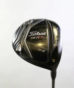 Titleist 917D3 Driver - Right-Handed - 10.5 Degrees - Stiff Flex