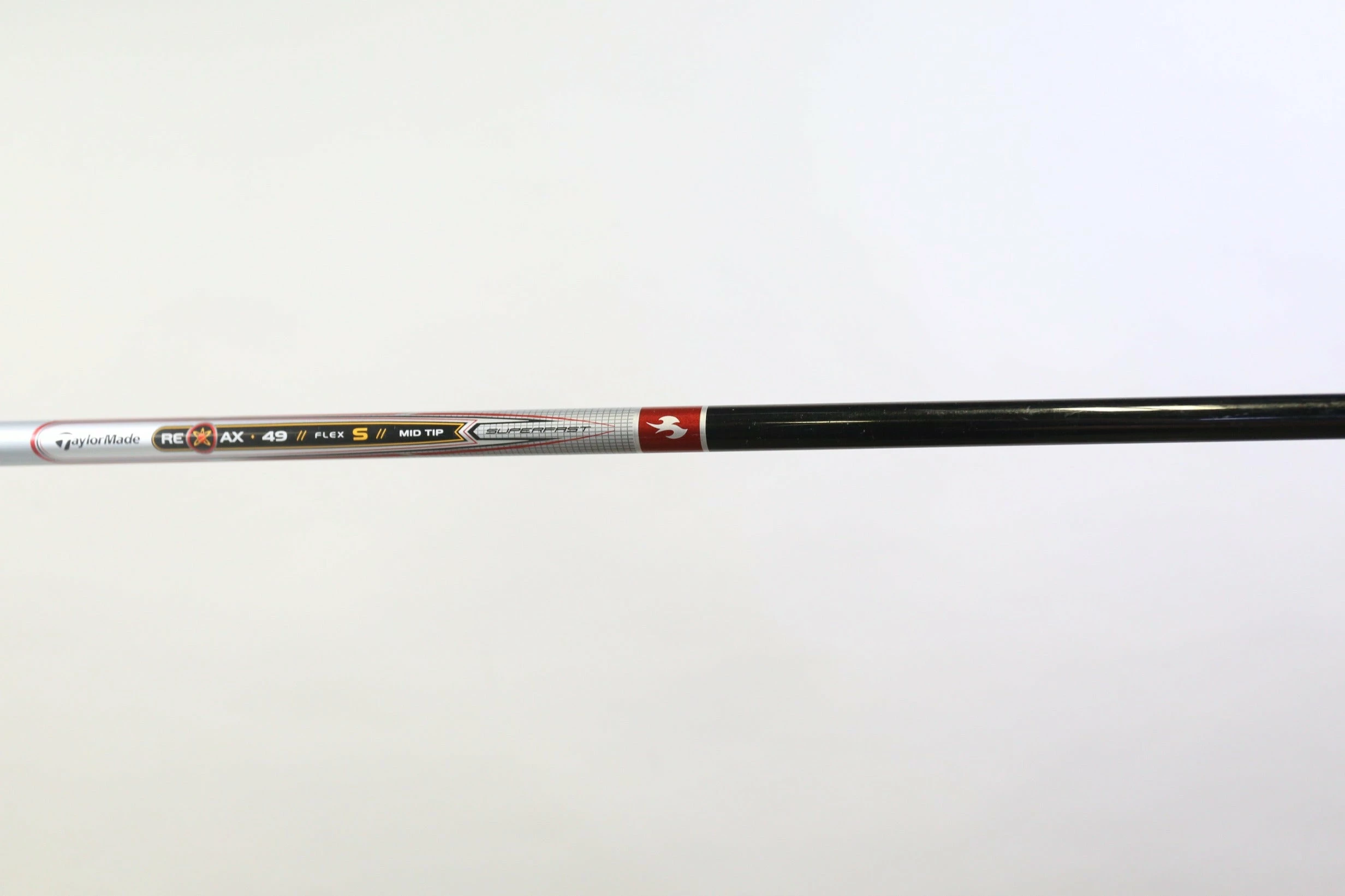 TaylorMade Burner '09 Driver - Right-Handed - 9.5 Degrees - Stiff Flex 10 TaylorMade Burner '09 Driver - Right-Handed - 9.5 Degrees - Stiff Flex - Image 8