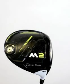 TaylorMade M2 2017 Driver - Right-Handed - 9.5 Degrees - Stiff Flex