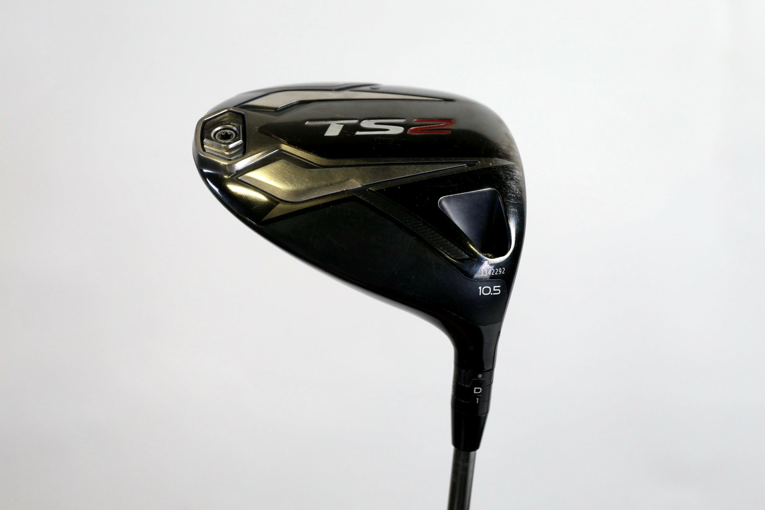 Titleist TS2 Driver - Right-Handed - 10.5 Degrees - Stiff Flex 4 Titleist TS2 Driver - Right-Handed - 10.5 Degrees - Stiff Flex - Image 2