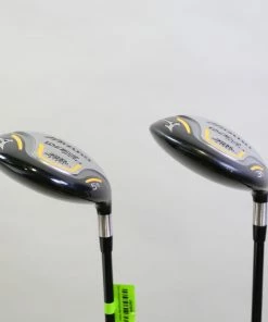 Mizuno MX-700 15* & 18* Wood Set RH Mizuno Exsar Graphite Shafts Lite Flex -Outlet TaylorMade Drivers Store eff06462 e4c1 50e1 9d5e ceb109fcb16d