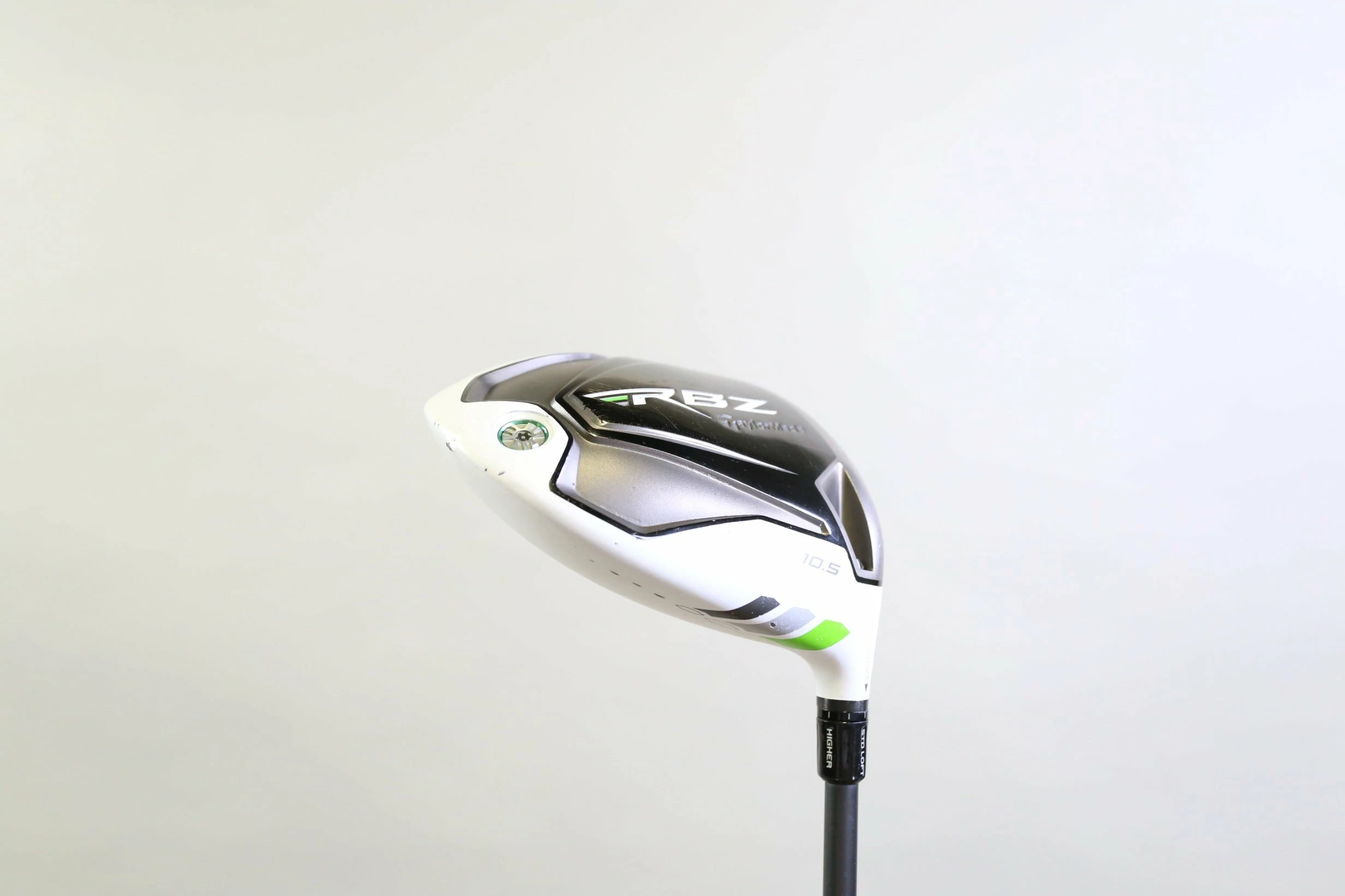 TaylorMade RocketBallz Driver - Right-Handed - 10.5 Degrees - Stiff Flex 5 TaylorMade RocketBallz Driver - Right-Handed - 10.5 Degrees - Stiff Flex - Image 3