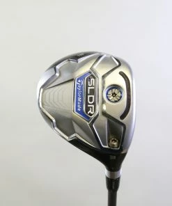 TaylorMade SLDR 3 Wood 15* RH 42.5 In Graphite Shaft Extra Stiff Flex