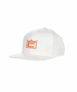 Cobra Golf Boy's Youth Crown Snapback Cap