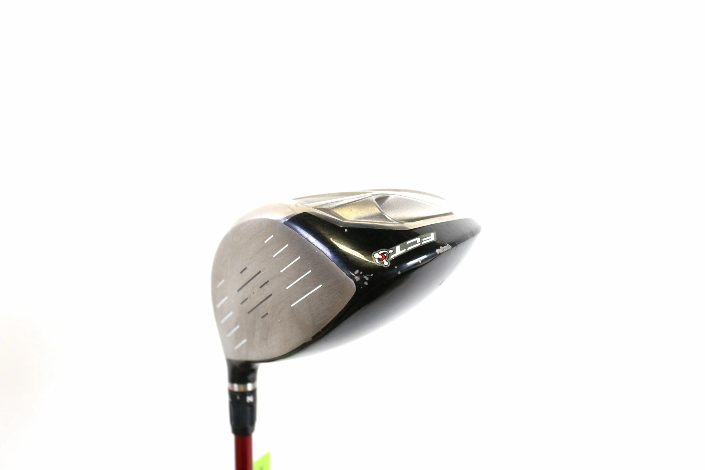 TaylorMade R9 Driver - Right-Handed - 9.5 Degrees - Stiff Flex 7 TaylorMade R9 Driver - Right-Handed - 9.5 Degrees - Stiff Flex - Image 5