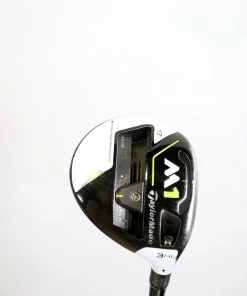 TaylorMade M1 2017 3HL Wood 17* RH 43 In Diamana Limited Graphite Regular