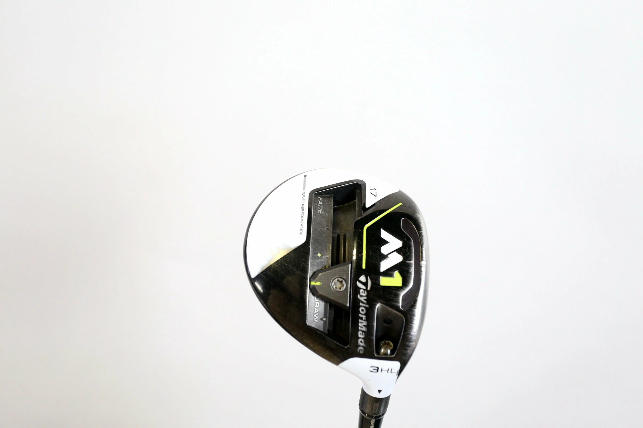 TaylorMade M1 2017 3HL Wood 17* RH 43 In Diamana Limited Graphite Regular 3 TaylorMade M1 2017 3HL Wood 17* RH 43 In Diamana Limited Graphite Regular