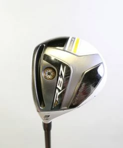 LEFTY TaylorMade RBZ Stage 2 3 Wood 15* 42.5 In Graphite Shaft Regular Flex
