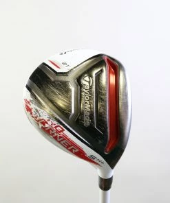 TaylorMade AeroBurner HL 5 Wood 21* RH 42.25 In Matrix Graphite Senior Flex