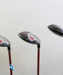XXIO X 3, 5, 7 Wood Set RH Graphite Shaft Regular Flex -Outlet TaylorMade Drivers Store f248c4ab 6bf9 529f 9eda 81282a6fd407