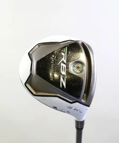 TaylorMade RocketBallz 3 Wood 17* RH 43.25 In Matrix Graphite Shaft Senior Flex